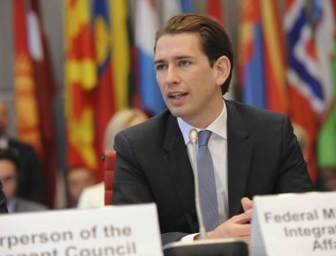 ΥΠΕΞ Αυστρίας: «Η Τουρκία συνεχίζει να απομακρύνεται από την Ευρώπη επαληθεύεται ολοένα και περισσότερο»